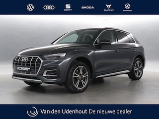 Audi Q5 50 TFSI e 299pk PHEV Quattro Advanced edition / OLED / Memory / Leer / Head Up / Wordt Verwacht