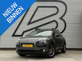Citroën C4 Cactus 1.2 PureTech Shine 2e Eigenaar|Navi|Trekhaak|Clima|Cruise|PDC|N.A.P|APK tot 08-2026