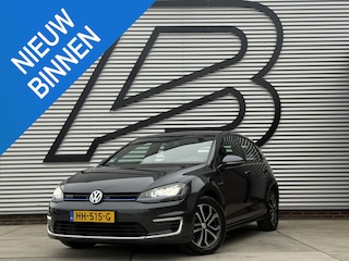 Volkswagen Golf 1.4 TSI GTE 2e Eigenaar|Navi|PDC V+A|Trekhaak|Clima|Cruise|Dealer Onderhouden|N.A.P|APK tot 04-2027
