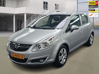 Opel Corsa 1.2-16V Enjoy Automaat 1e Eig. 17.000 km +NAP NL-auto