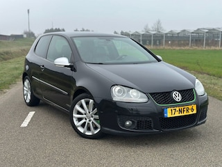 Volkswagen Golf 2.0 TFSI GTI 200PK (ZEER GOED ONDERHOUDEN, VOL LEDER, CRUISE CONTROL, CLIMATE, STOELVERWARMING, ETC)