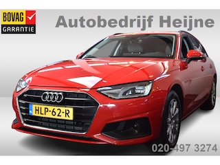 Audi A4 Avant 35 TFSI 2.0 150PK PRO LINE VIRTIUAL NAVI/CAMERA/LED