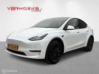 Tesla Model Y Long Range AWD / BTW / Enhanced Autopilot