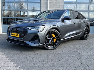 Audi E-tron 55 quattro S edition 95 kWh