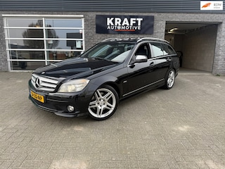 Mercedes-Benz C-klasse Estate 350 Avantgarde | Full Option | Nl-auto/NAP | PANO | Bluetooth | PDC | Trekhaak |