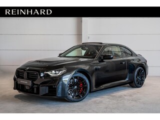BMW 2-serie Coupé BMW Coupé M2 / Pano / Adapt. Cruise / Elektr. Stoelen / Comfort Access / Harman Kardon / Dealer ond.