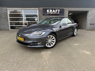 Tesla Model S 100D | NL-auto | Luchtvering | Autopilot | Glass Roof | 360 Camera | Top staat! |