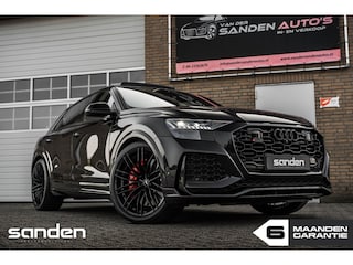 Audi Q8 4.0 TFSI RS Q8 quattro |ABT|Keramisch|Pano|B&O|Carbon|HUD|4WS