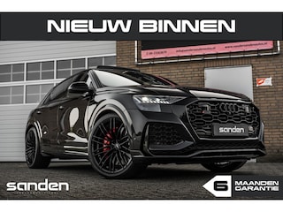 Audi Q8 4.0 TFSI RS Q8 quattro |ABT|Keramisch|Pano|B&O|Carbon|HUD|4WS