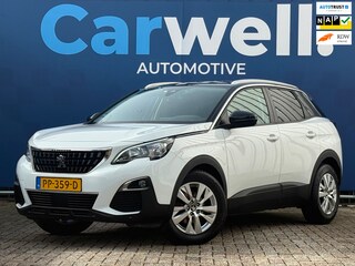 Peugeot 3008 1.2 PureTech Executive DistributieVV,2e Eigenaar,Trekhaak,CarPlay,Camera,Navi,Cruise,Climate,Navi,PDC,N.A.P!