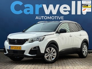 Peugeot 3008 1.2 PureTech Executive DistributieVV,2e Eigenaar,Trekhaak,CarPlay,Camera,Navi,Cruise,Climate,Navi,PDC,N.A.P!