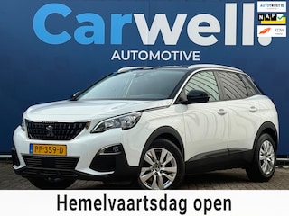 Peugeot 3008 1.2 PureTech Executive DistributieVV,2e Eigenaar,Trekhaak,CarPlay,Camera,Navi,Cruise,Climate,Navi,PDC,N.A.P!