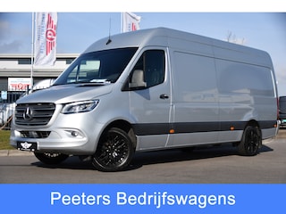 Mercedes-Benz Sprinter 319 V6 3.0 CDI L3H2 PB Edition Adaptieve Cruise, 360 Camera, Carplay, LED, Stoelverwarming, Multimedia, 10,5'' Mbux,