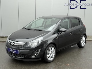 Opel Corsa 1.4-16V Cosmo | Clima | Navi | Cruise | NW APK