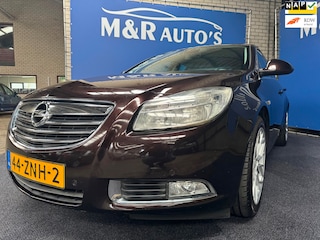 Opel Insignia 1.4 Turbo EcoFLEX Business+ Nieuwe APK