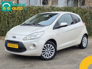 Ford Ka 1.2 Titanium 1e eigenaar | Airco | APK tot 2027!