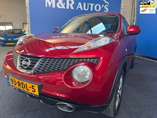 Nissan Juke 1.6 Acenta Eco Nieuwe APK