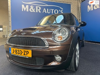 Mini Clubman 1.6 Cooper S