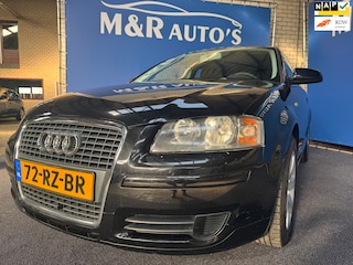 Audi A3 1.6 Attraction Nieuwe APK