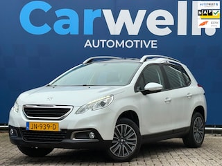 Peugeot 2008 1.2 PureTech Blue Lion Trekhaak,Navi,Airco,Pano,Cruise,PDC,DealerOnderhouden,N.A.P!