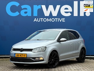 Volkswagen Polo 1.2 TSI Comfortline Navi,Airco,Cruise,PDC,ElektrischeRamen,LMV,N.A.P!