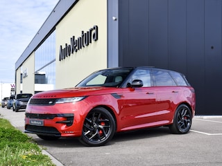 Land Rover Range Rover Sport 3.0 P460e SE PHEV | Black Pack | Stuurwiel verwarming | Softclose | Schuif- /kantel Pano l 360 cam l 22"