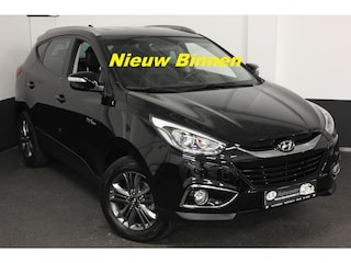 Hyundai ix35 1E EIGENAAR*BLUE DRIVE EXCLUSIEF*NAVI*CAM*KEY