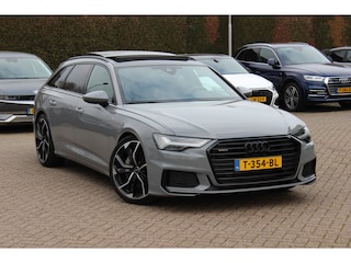 Audi A6 Avant 50 TFSI e quattro S edition / Panoramadak / Camera / RS Zetels / B&O / 19'' / Matrix LED / CarPlay / DAB / Stoelverwarming / Cruise Control / 4zone Airco / Virtual Cockpit