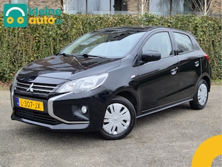 Mitsubishi Space Star 1.2 Cool+ | Apple Carplay & Android Auto | Dealer OH. | 1e eigenaar