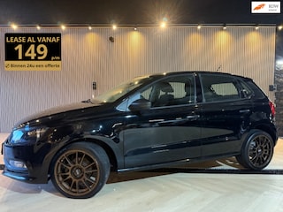 Volkswagen Polo | Bluetooth | Elek-pakket | 5Deurs