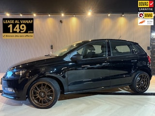 Volkswagen Polo | Bluetooth | Elek-pakket | 5Deurs