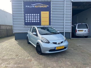 Toyota Aygo 1.0-12V +|Airco|Elek Ramen|CV Vergrendeling|APK|