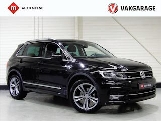 Volkswagen Tiguan R-Line 1.5 TSi