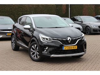 Renault Captur 1.0 TCe 100 Intens / Camera / Navigatie / 17'' / CarPlay / Keyless / DAB / Parkeerhulp V+A / Cruise Control