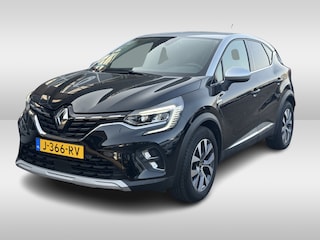 Renault Captur 1.0 TCe 100 Intens / Camera / Navigatie / 17'' / CarPlay / Keyless / DAB / Parkeerhulp V+A / Cruise Control