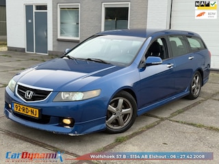 Honda Accord Tourer 2.0i Comfort | Airco | Xenon | LMV | APK