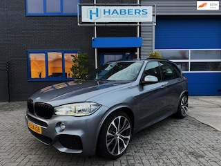 BMW X5 XDrive30d M Sport Edition|Prof Navi|Carplay|M-pakket|Memmory|Leder|Head\up|Full Led|Camera|StoelVW|Harman\Kardon|Trekhaak|