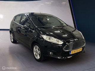 Ford Fiesta 1.0 EcoBoost Titanium ✓Trekh✓PDC✓Cruis✓verw.voor