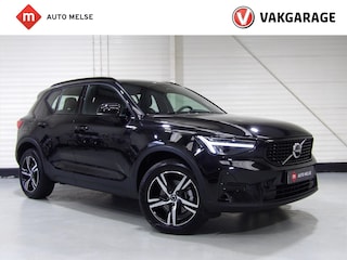 Volvo XC40 B3 163pk Mild Hybrid Aut Plus Dark