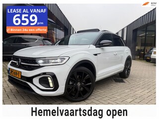 Volkswagen T-Roc 1.5 TSI R-Line Business Pano Virt CAM DSG Trekhaak