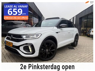 Volkswagen T-Roc 1.5 TSI R-Line Business Pano Virt CAM DSG Trekhaak
