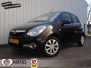 Opel Agila 1.2 Edition (Vol-Opties!) NL-auto