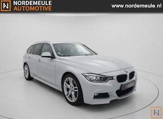 BMW 320D EXECUTIVE M sport, Xenon, Leder, Navi