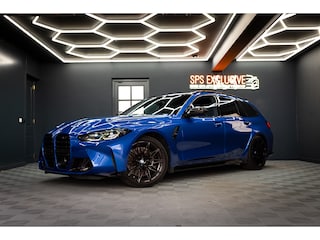 BMW 3-serie Touring xDrive Competition Carbon / 360 / Laser / HuD / Stuurverw / Stoelverk / H&K / Garantie