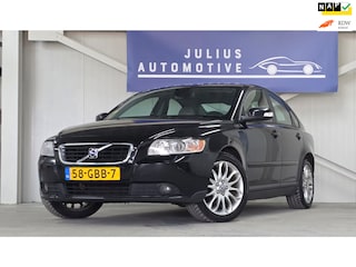Volvo S40 1.6 Edition II Volledig Onderhouden Leer Trekhaak Nieuwe APK Mooi!