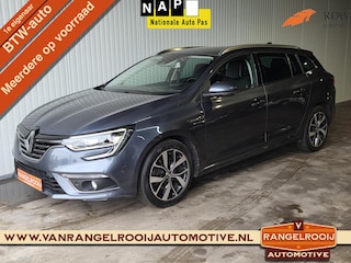 Renault Mégane Estate 1.3 TCe 160 Bose, ACC, HUD, LED kopl., Bose audio