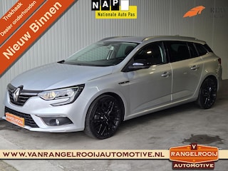 Renault Mégane Estate 1.3 TCe Limited, trekh., 18" lmv, keyless, DAB, clima, cruise