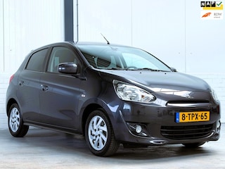 Mitsubishi Space Star 1.0 Intense|Keyless|Dealer O.H.|Org NL