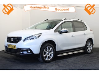 Peugeot 2008 1.2 PureTech Blue Lion |Pano|Navi|Trekhaak|