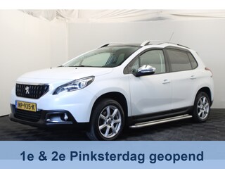 Peugeot 2008 1.2 PureTech Blue Lion |Pano|Navi|Trekhaak|